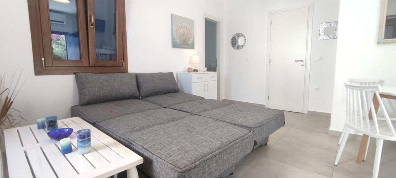 Olive Tree & Capari Mykonos Town Homes & Apartments With Pool! Екстер'єр фото