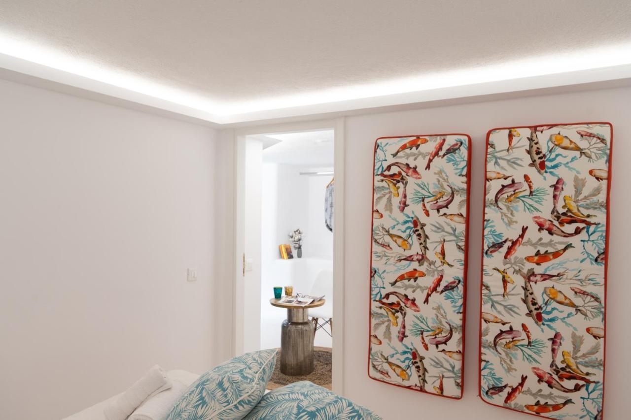 Olive Tree & Capari Mykonos Town Homes & Apartments With Pool! Екстер'єр фото