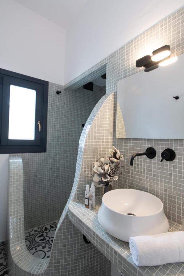 Olive Tree & Capari Mykonos Town Homes & Apartments With Pool! Екстер'єр фото