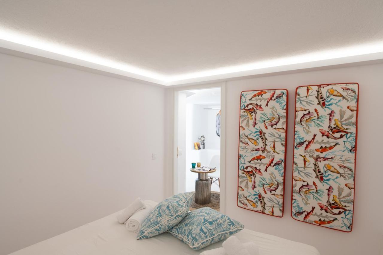 Olive Tree & Capari Mykonos Town Homes & Apartments With Pool! Екстер'єр фото