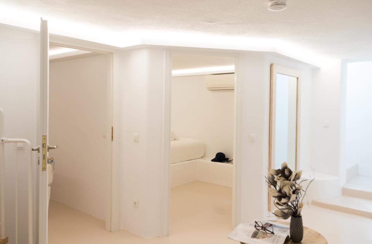 Olive Tree & Capari Mykonos Town Homes & Apartments With Pool! Екстер'єр фото