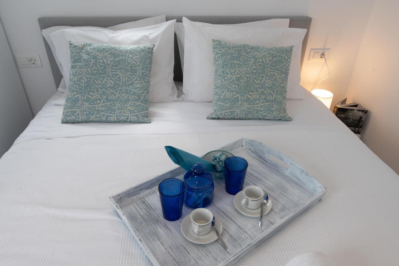 Olive Tree & Capari Mykonos Town Homes & Apartments With Pool! Екстер'єр фото