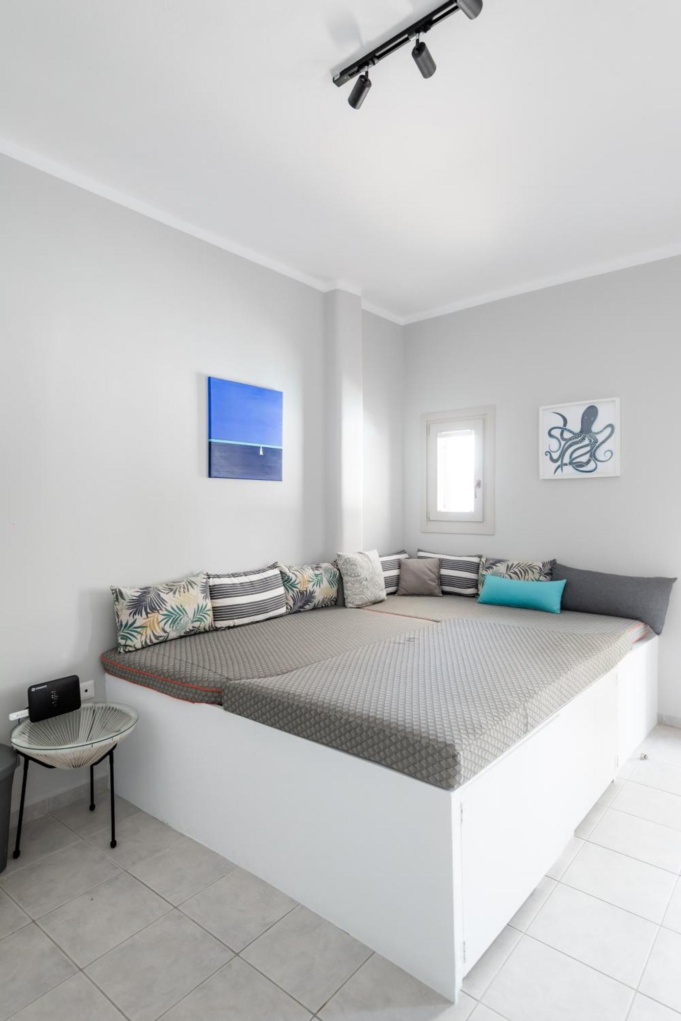 Olive Tree & Capari Mykonos Town Homes & Apartments With Pool! Екстер'єр фото