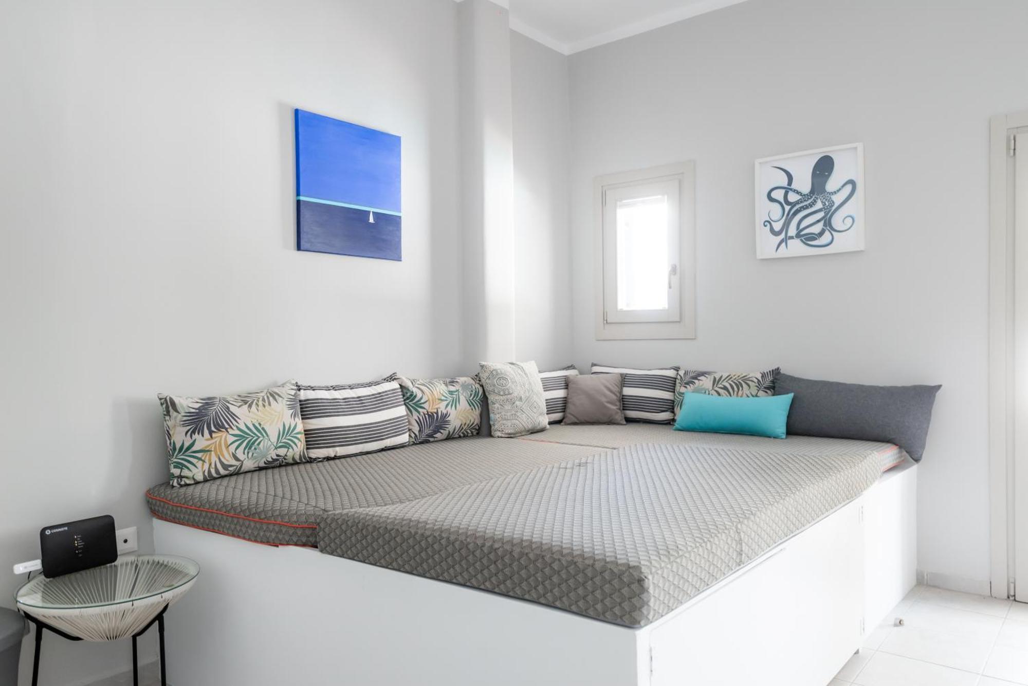 Olive Tree & Capari Mykonos Town Homes & Apartments With Pool! Екстер'єр фото