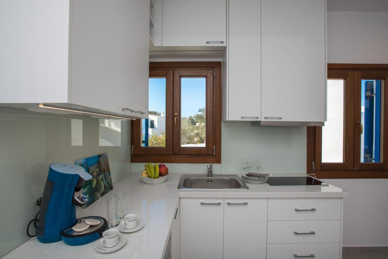 Olive Tree & Capari Mykonos Town Homes & Apartments With Pool! Екстер'єр фото
