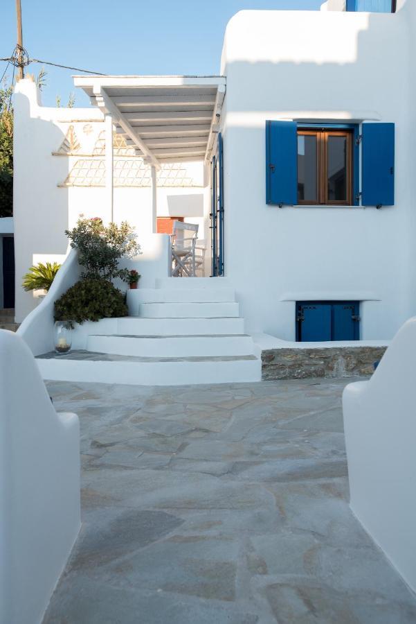 Olive Tree & Capari Mykonos Town Homes & Apartments With Pool! Екстер'єр фото